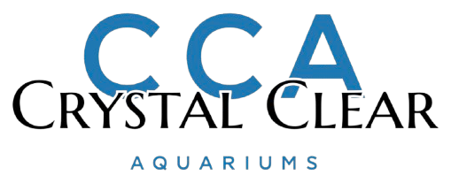 Crystal Clear Aquariums logo